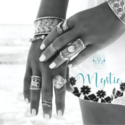 mystic silver spirit ékszerkészítő