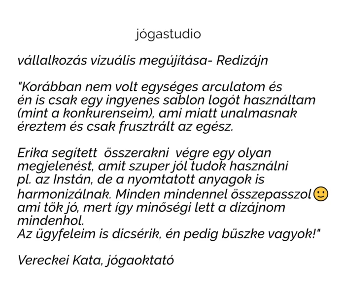 ügyfélvisszajelzés jogastudio